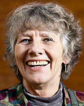 Margrete Auken - member of European Parliament