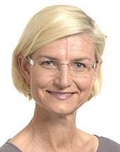 TORNAES Ulla Pedersen - 8th Parliamentary term