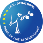 Logo for livestreaming debatmøde (250 x 250px)