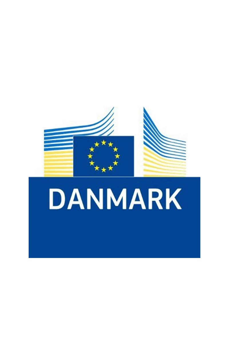 Europa-Kommissionens Repræsentation i Danmark - logo