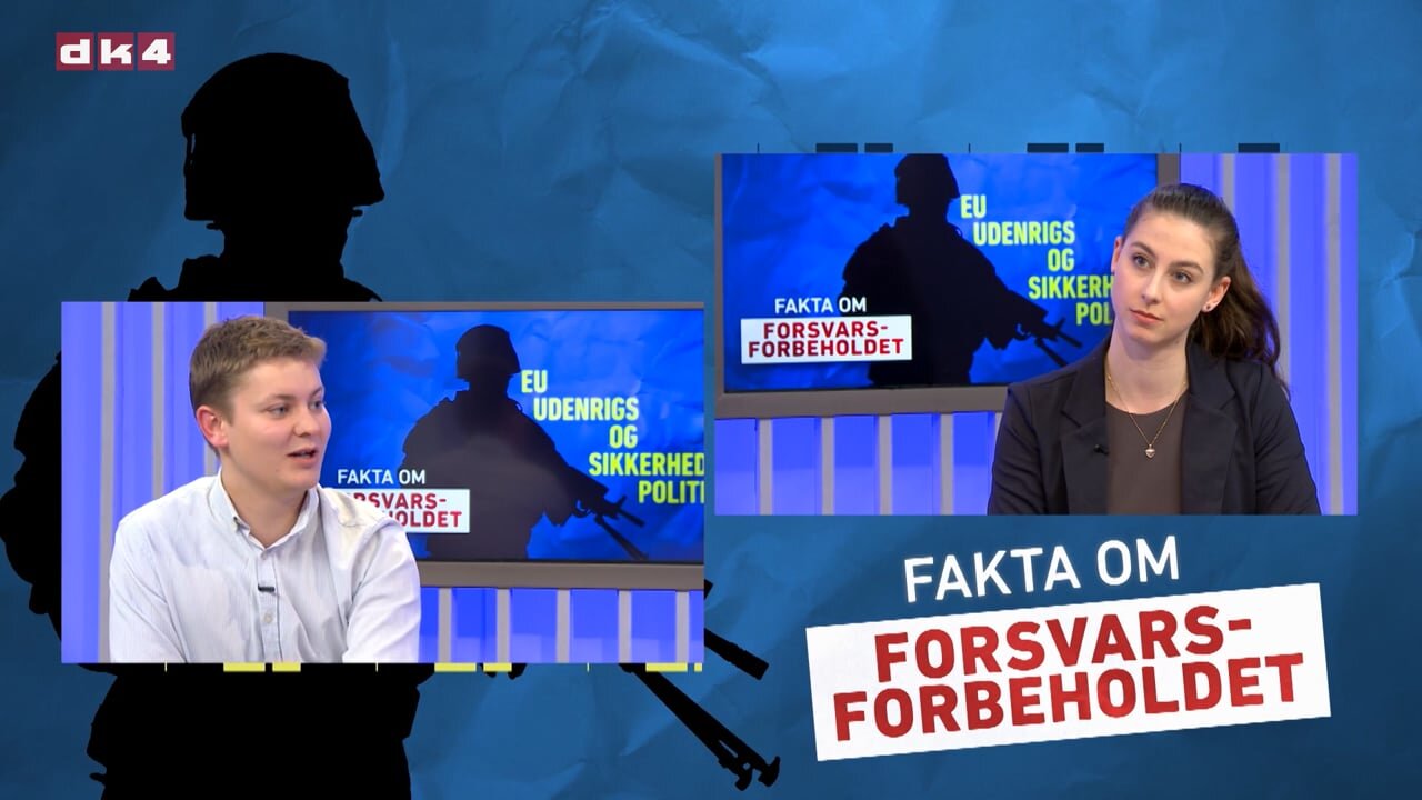 Fakta om forsvarsforbeholdet 3