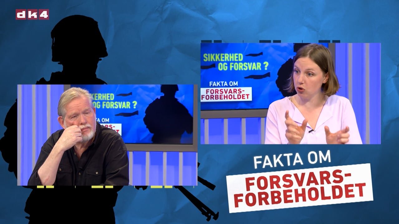 Fakta om forsvarsforbeholdet 4