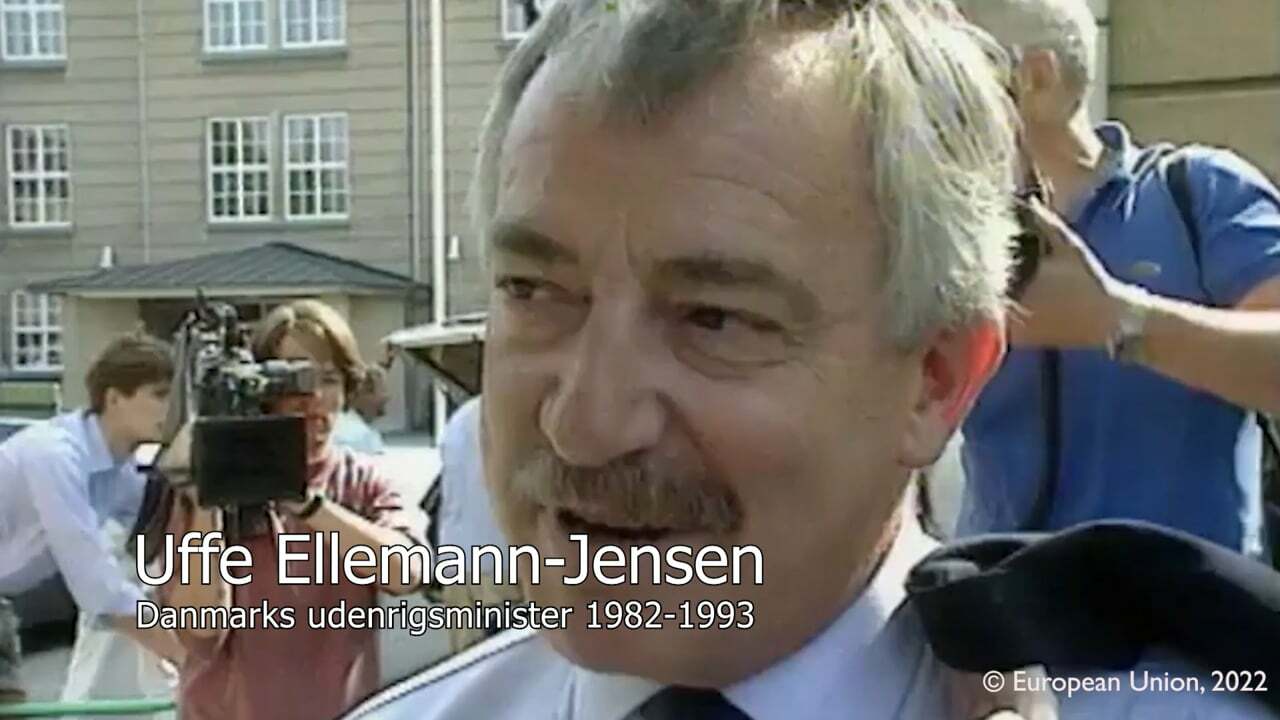 Uffe Ellemann-Jensen (V) 1992