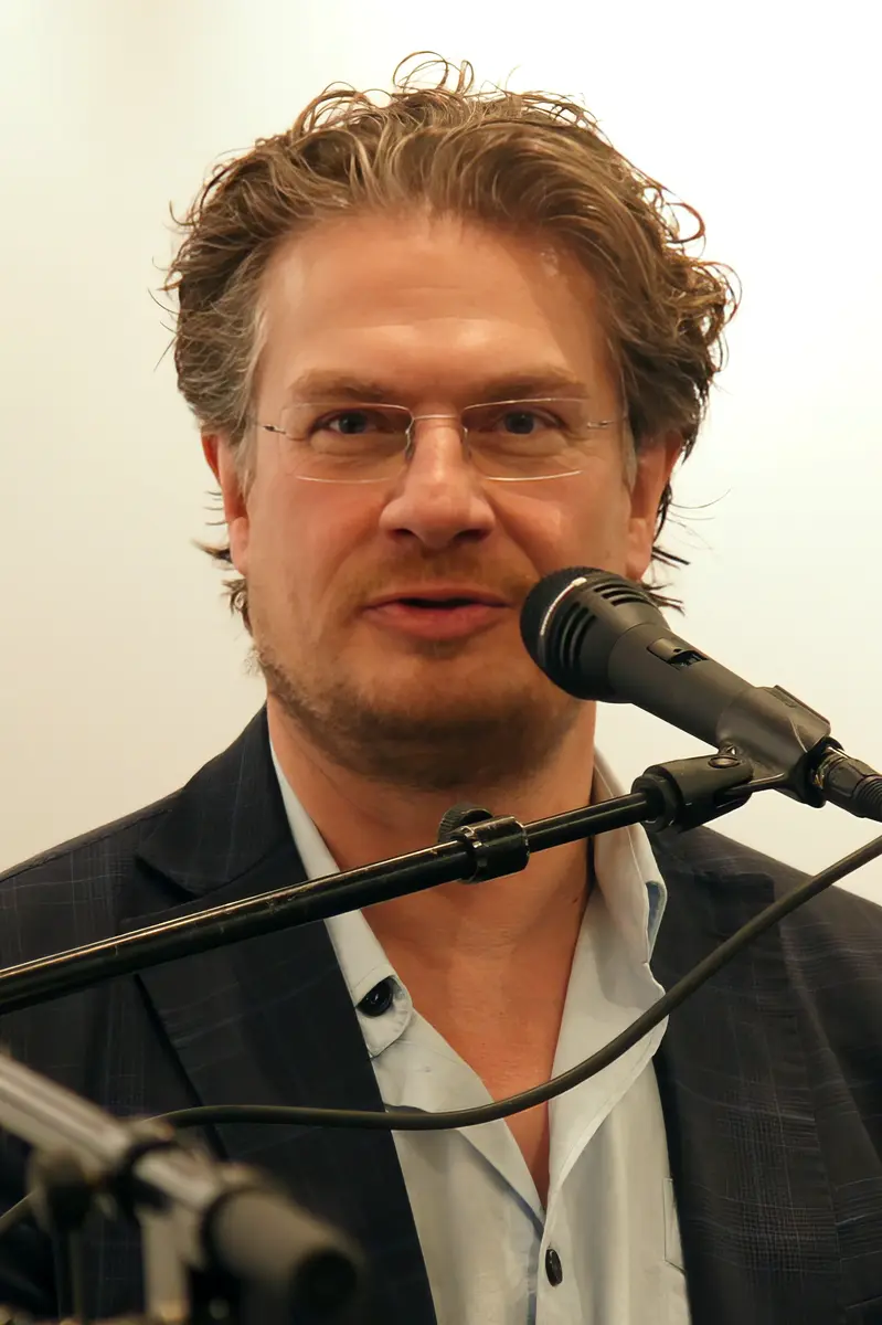 Henrik Dahl (2011) - fotograf Mogens Engelund, CC 3.0