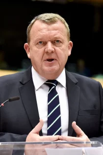 Lars Løkke Rasmussen (2018) © European Union 2018