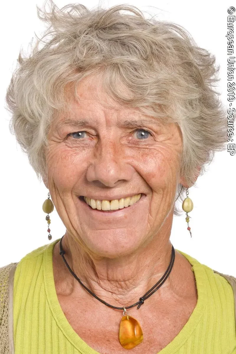 Margrete Auken (2019) - © European Union 2019