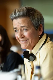 Margrethe Vestager - © European Union 2023