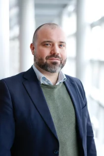 Nikolaj Villumsen (2023) - © European Union 2023