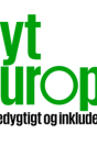 Nyt Europa - logo