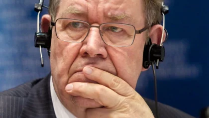 Poul Nyrup Rasmussen (2013) - © European Union 2013 EP