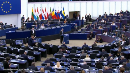Europæernes opsparing skal sikre eu's fremtid