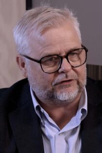 Lars Skovgaard Andersen fra Danske Bank