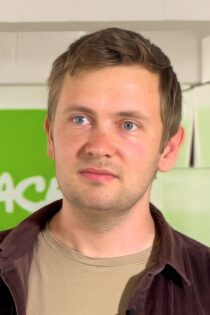 Christian Fromberg, Greenpeace