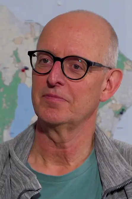 Lars Rudfeld, projektleder Nationalpark Kongernes Nordsjælland