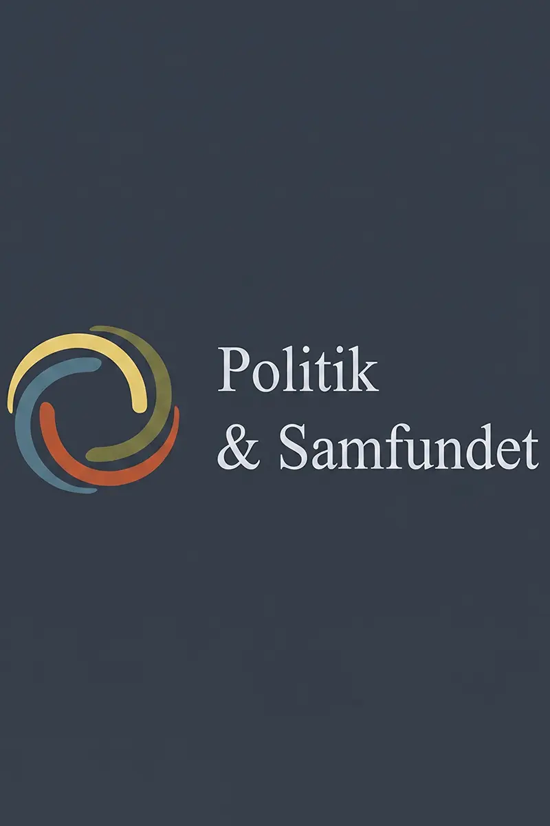 Politik og Samfund Nordjylland (logo)