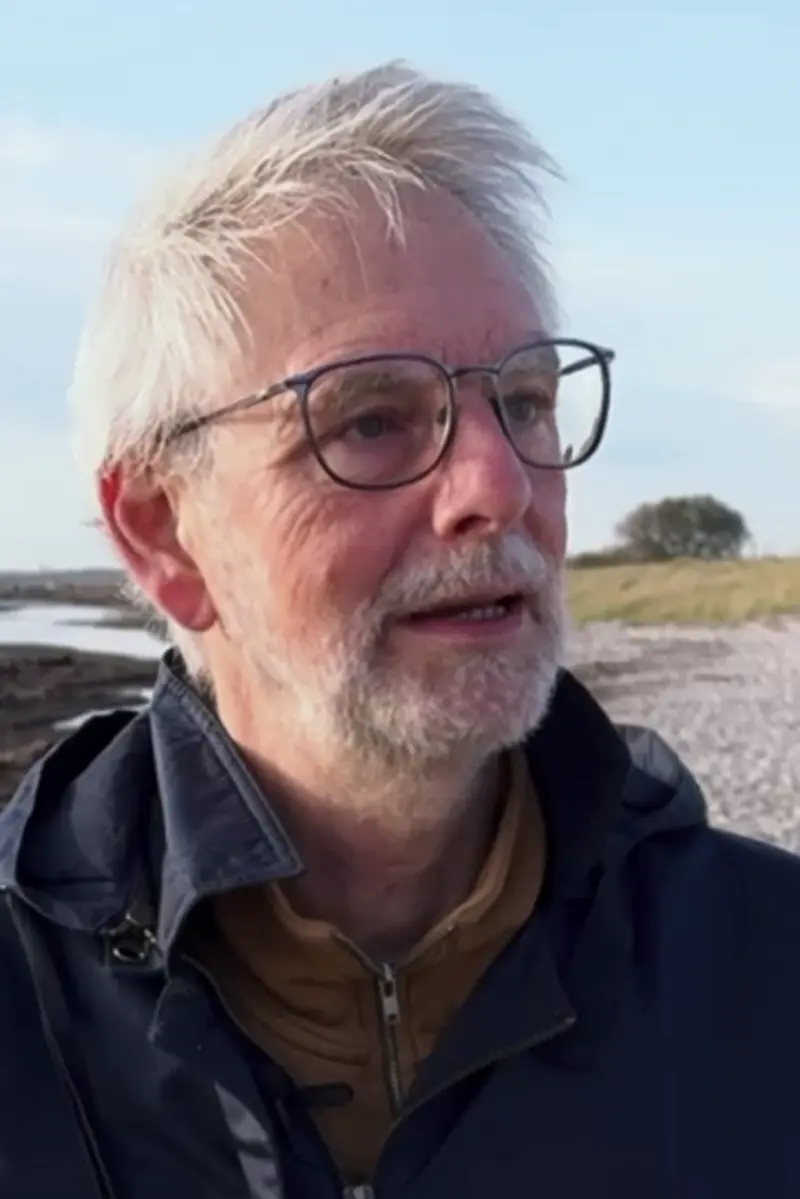 Tommy Olsen, chefkonsulent, Gate 21