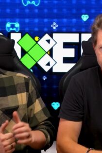 Martin Lo Svane og Thomas Bense - Pixeltv