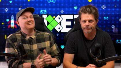 Martin Lo Svane og Thomas Bense - Pixeltv